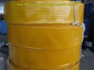 Yellow PVC Layflat Hose