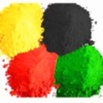 Iron Oxide Pigments