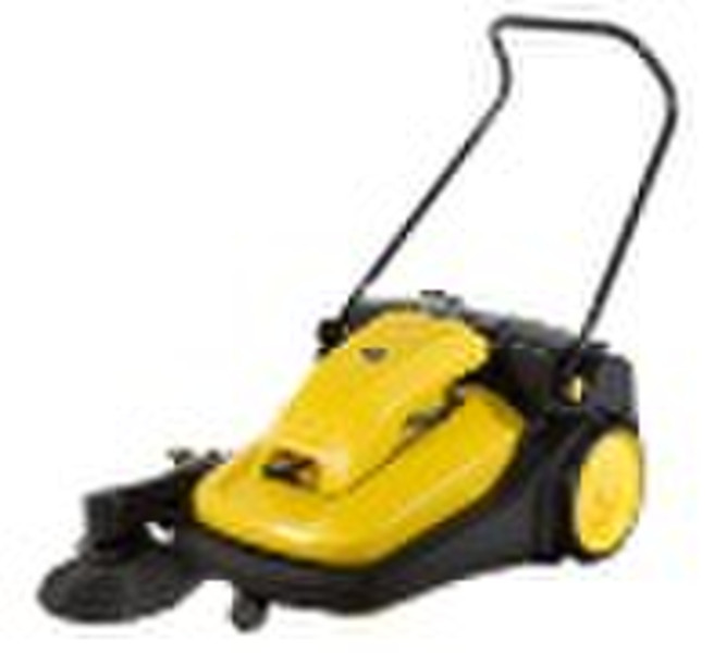 small-size sweeper