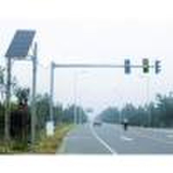 Traffic Signal Control System