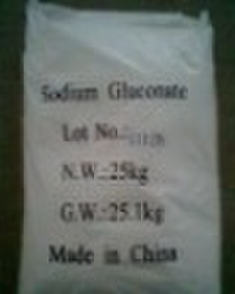 Sodium Gluconate