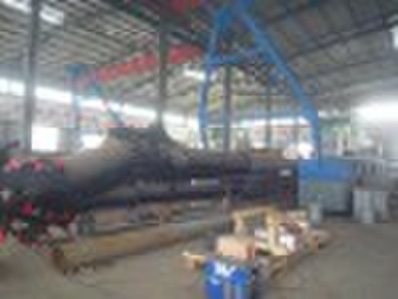 Hydraulic Cutter Suction Dredger