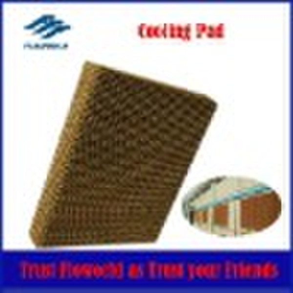 7090 type evaporative cooling pad