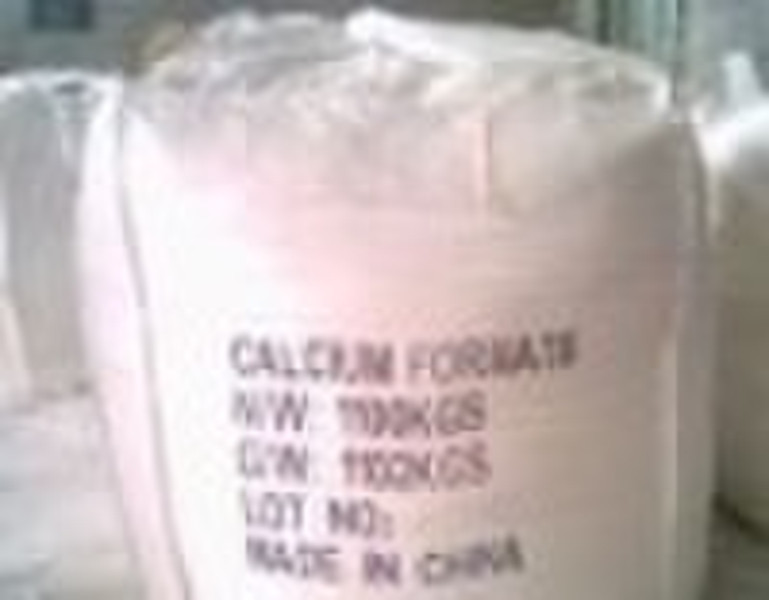 CALCIUM FORMATE