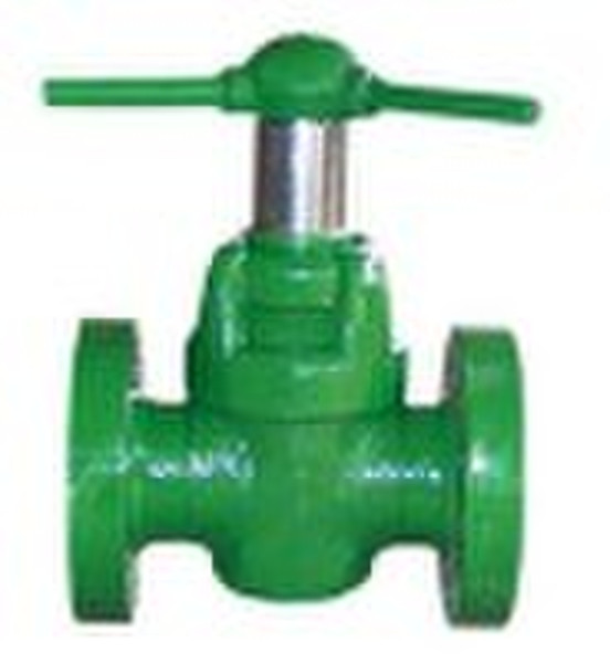 DM brand gate valves(Interchangeable with Demco Mo