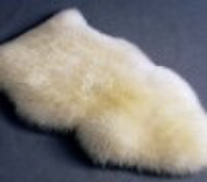 Lambskin Rug (No Formaldehyde Tanning)