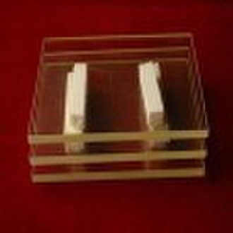 X-ray shielding lead glass