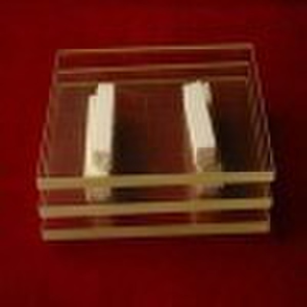X-ray shielding lead glass
