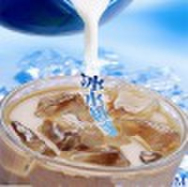 Non dairy creamer for cold drink