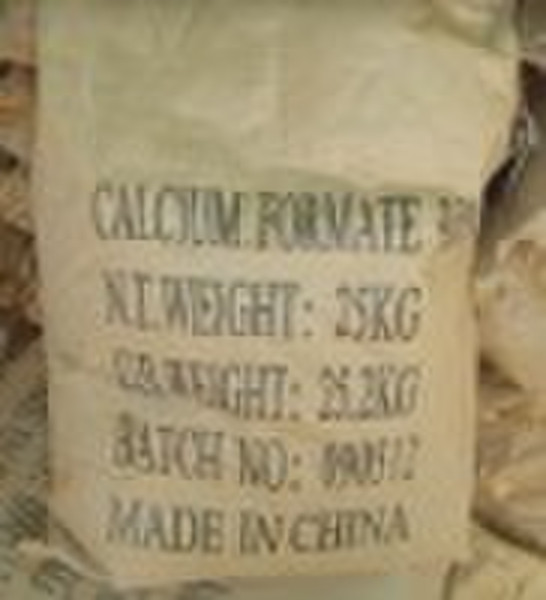 CALCIUM FORMATE