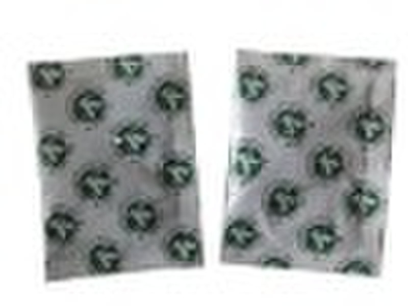 iron base type the oxygen absorber,by SGS and MSDS