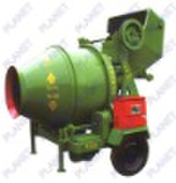 drum concrete mixer series