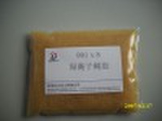 Gel Strong Acid Cation Exchange Resin
