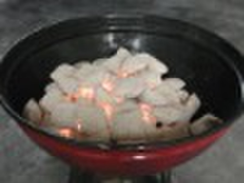 BBQ charcoal