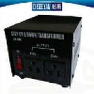 step up and down transformer