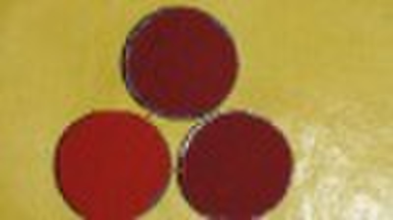 iron oxide red