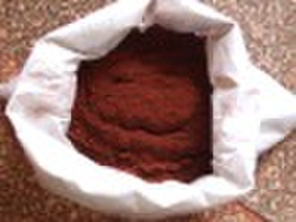 iron oxide red