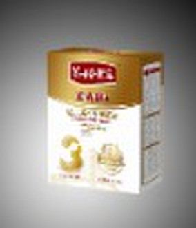 Взросление до Детские сухое молоко (III этап 1-3years)