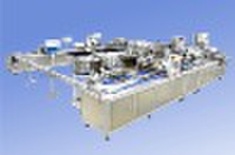 Multi sample Needle Assembly Machine