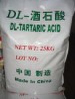 Tartaric acid