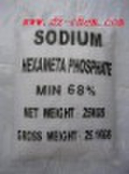Sodium Hexametaphosphate