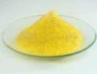 Lead Oxide yellow