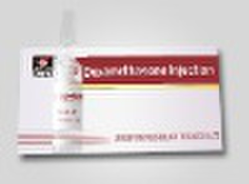 Dexamethasone injection--veterinary medicine