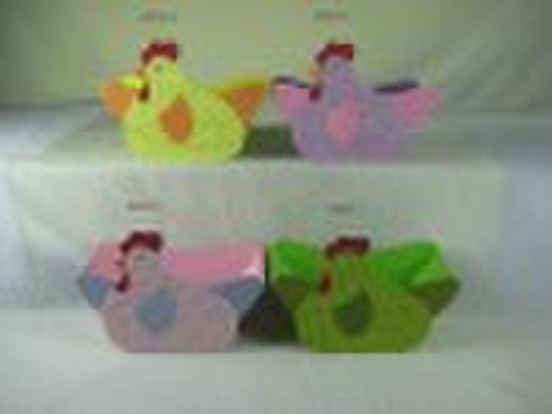 Novelty paper basket HC0519