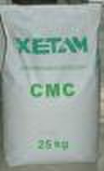 Carboxymethyl Cellulose (CMC)