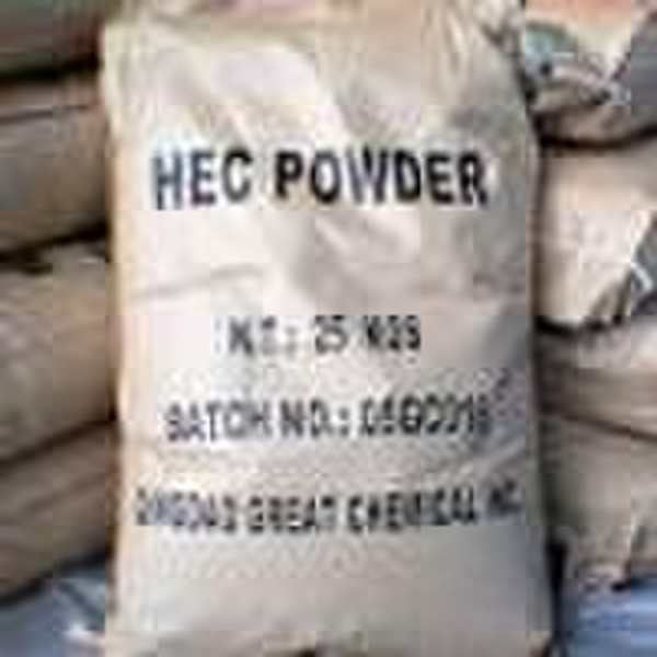 Hydroxy Ethyl Cellulose (HEC Powder)