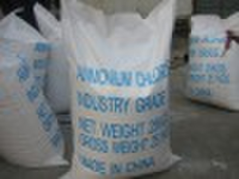 Ammonium chloride 99.5% Indsutry Grade