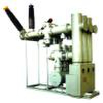 75kV/126kV Gas-insulated Metal-enclosed Switchgear