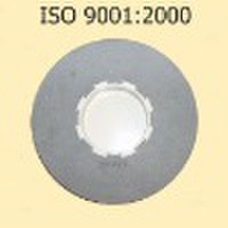 low e glass edge deletion wheel,glass decoating wh