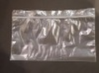 bottom folded, self-sealed of Fresh bag