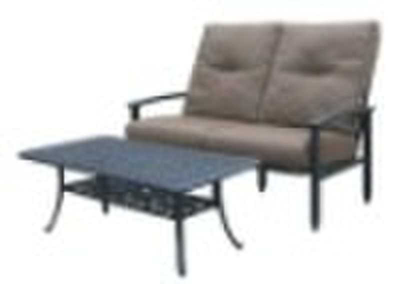 2pcs Julia Love Seat Set