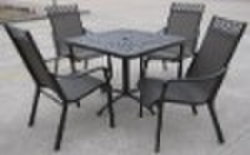 Wexford folding patio set