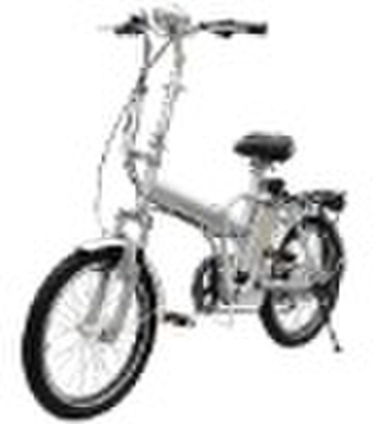 Electric Bicycle 20inch 250W Lithium Battery PAS s