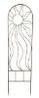 Metal Garden Trellis