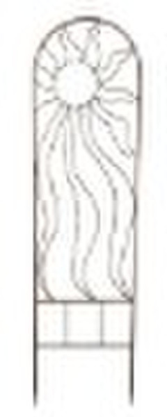 Metal Garden Trellis