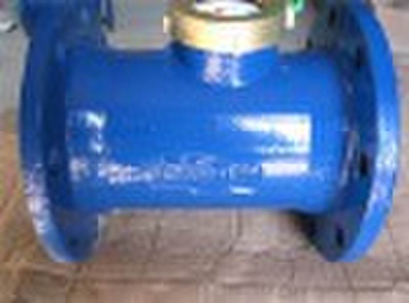bulk water meter LXL-150 E