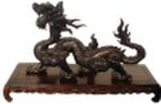 Ebony Dragon Handicraft