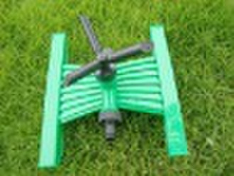 3 arm sprinkler