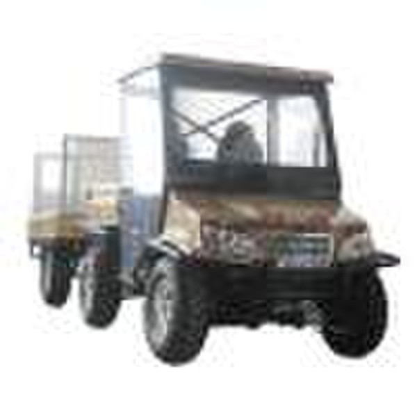 650CC Utility Vehicle/UTV with trailer