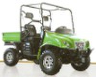 650cc UTV with EEC/EPA approved