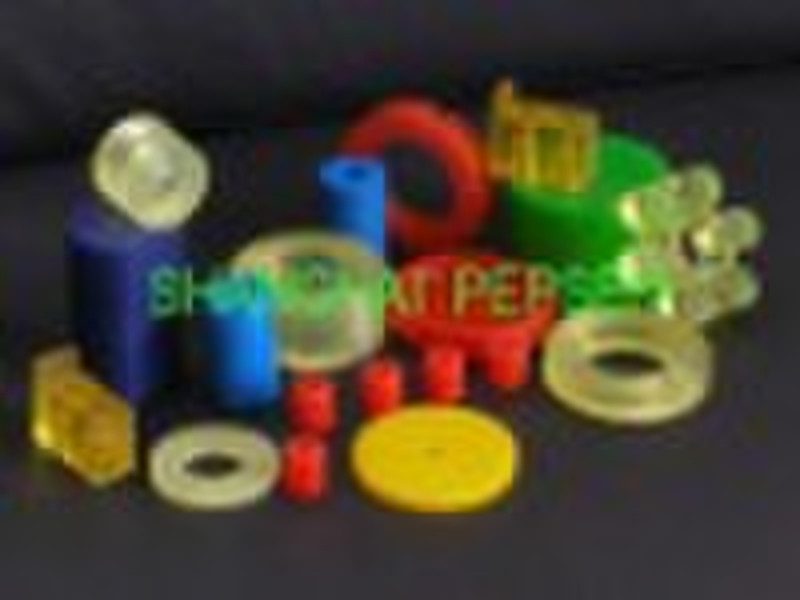 Casting Molding PU Products