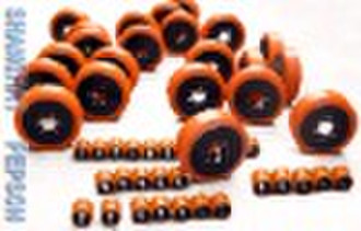 Forklift PU Wheels
