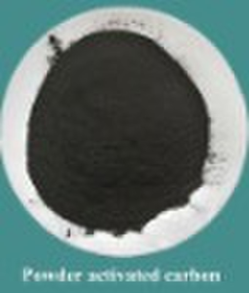 Wooden Powder Activated Carbon