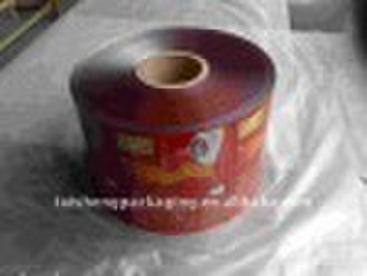 Aluminum Automatic Plastic Cup Sealing Film 002