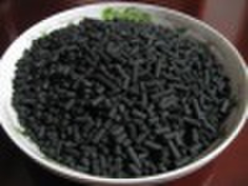 Cylindrical Activated Carbon