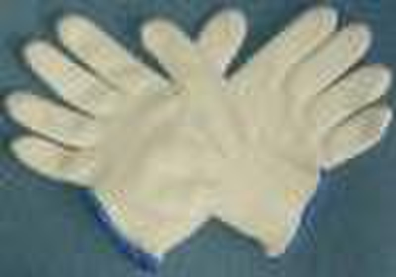 Heat resistant gloves